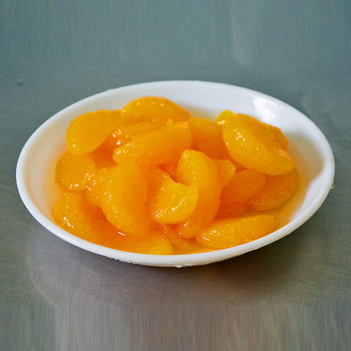 820g canned mandarin orange cell